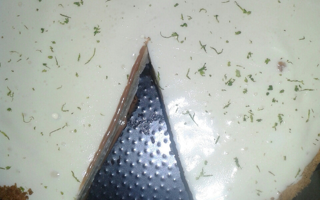 Torta sensação de limão