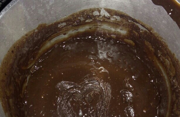 Brigadeiro de panela