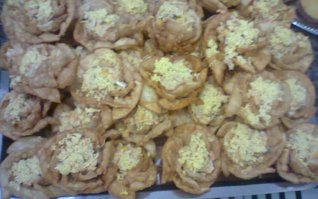 Pastel de flores
