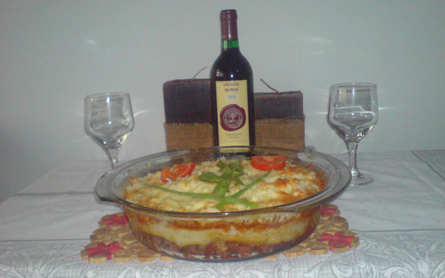 Escondidinho Rubia Fernandes