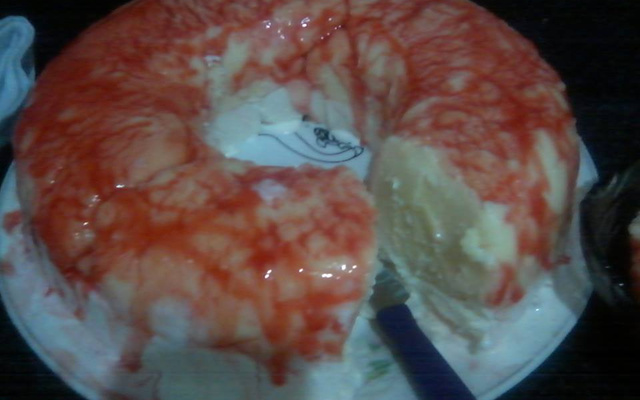 sorvete de leite moça