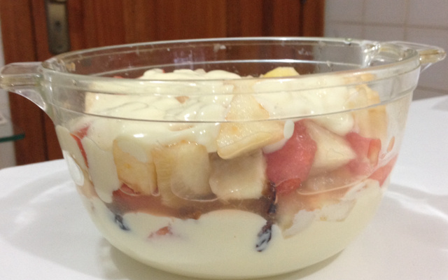 Salada de frutas especial