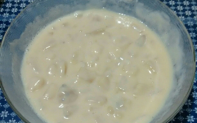 Doce de abacaxi fácil