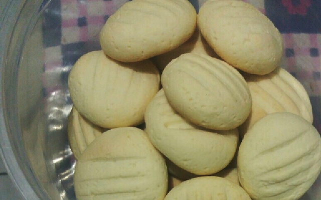 Sequilhos de Maionese