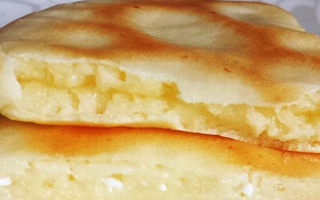 Pão de queijo de tapioca