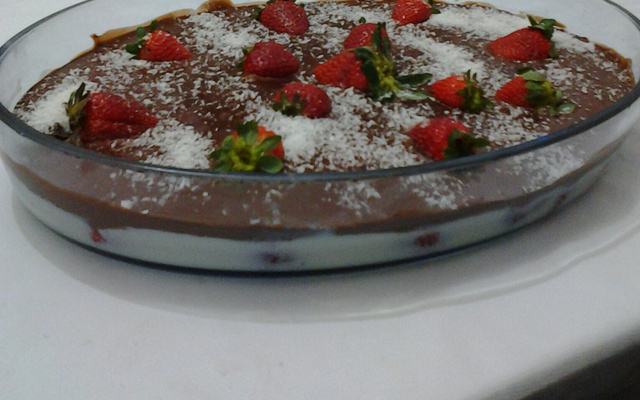 Afogadinho de Morango