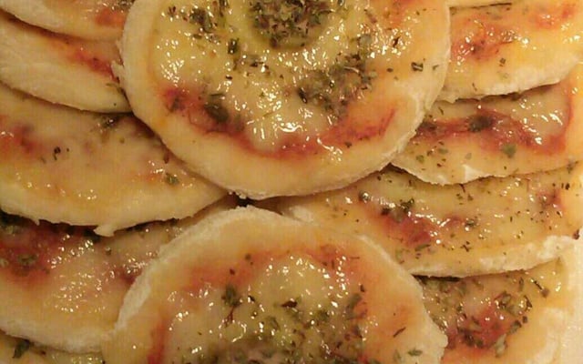 Mini Pizzas