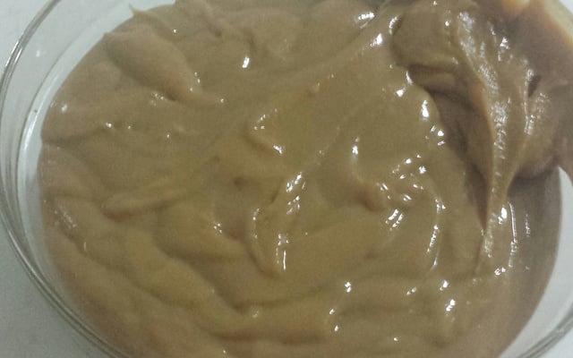 Doce de leite caseiro