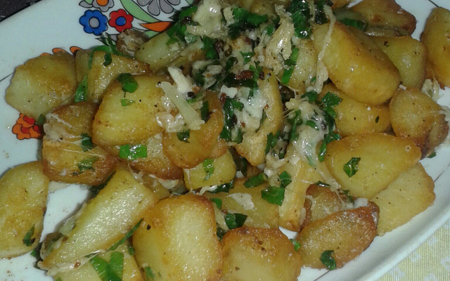 Batata sauté