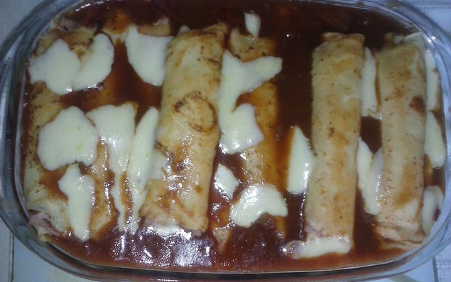 Panqueca super fácil