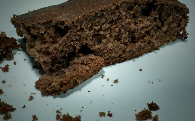 Bolo de chocolate