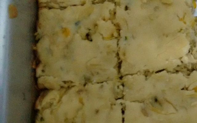 Torta salgada de frango