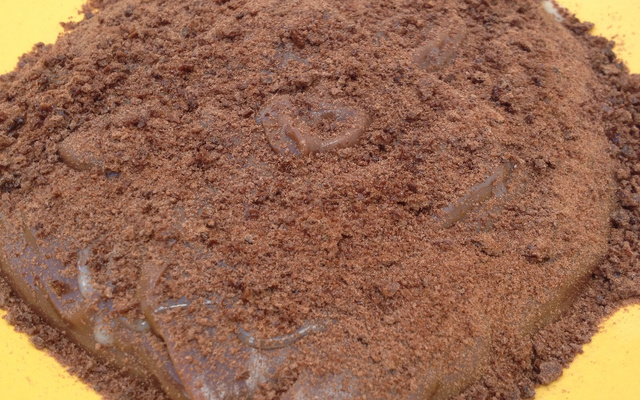 Brigadeiro de ovomaltine