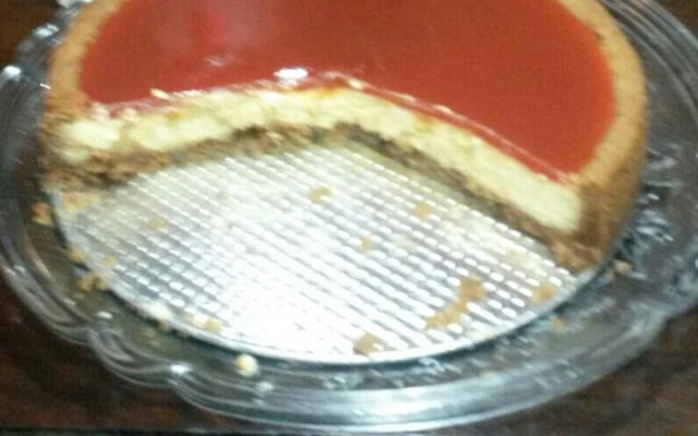Cheesecake de goiabada