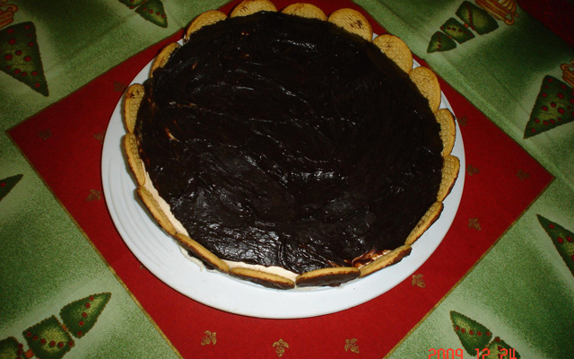 Torta holandesa