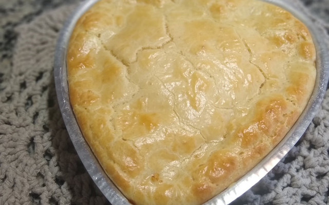 Torta de liquidificador