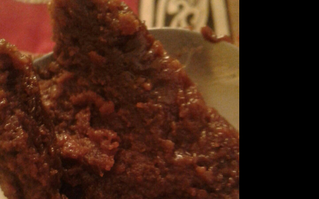 Brigadeirão de morangos - não leva ao forno