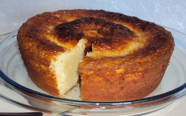 Bolo de arroz