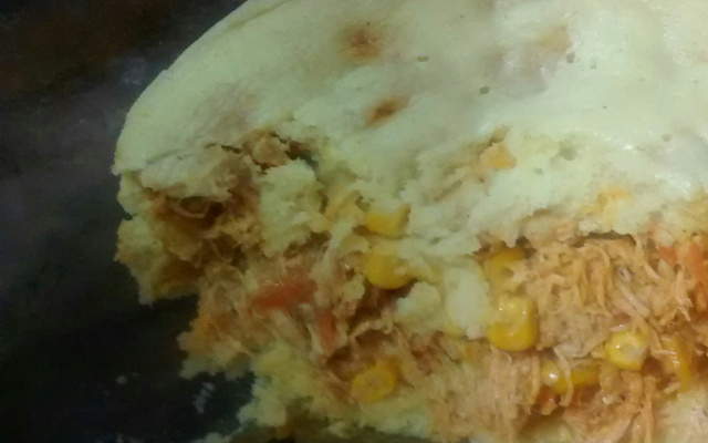 Torta de liquidificador e micro-ondas