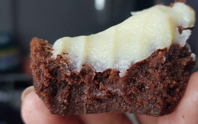 Brownie de chocolate