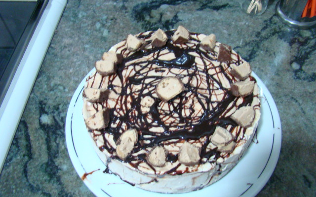 Sorvete Sonho de Valsa da Elen