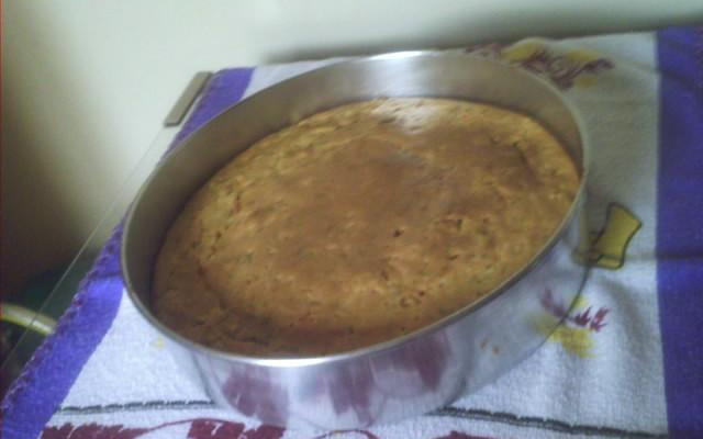 Bolo de tomate (da dona alice)