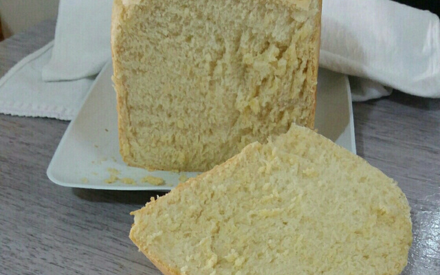 Pão da Nathalia máquina de pão