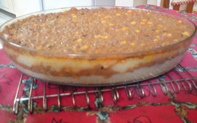 Nhoque de assadeira maravilhoso