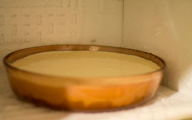 Delícia de Abacaxi da Aline