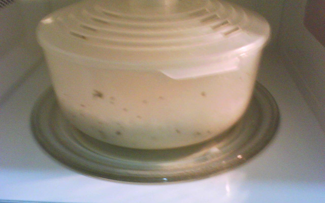 Arroz de Micro-ondas