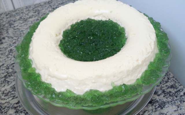 Mousse de limão