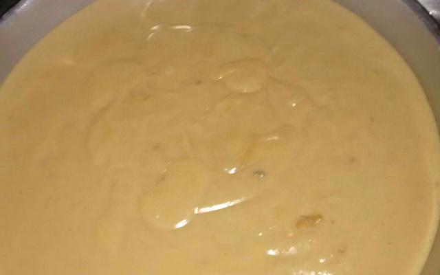 Doce de leite condensado da Raquel