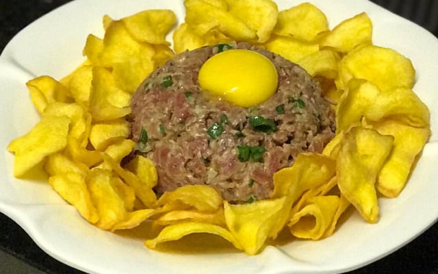 Steak Tartare