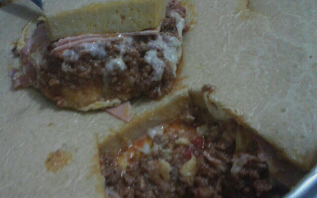 Torta de carne moída fácil