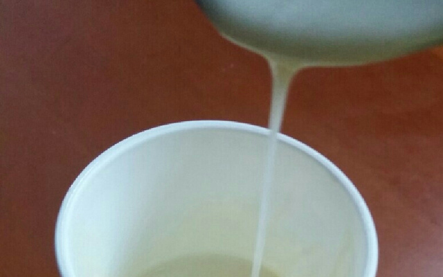 Leite condensado caseiro