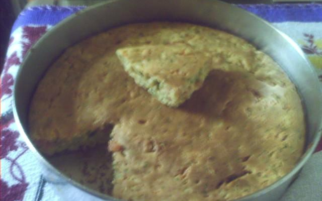 Bolo de tomate (da dona alice)