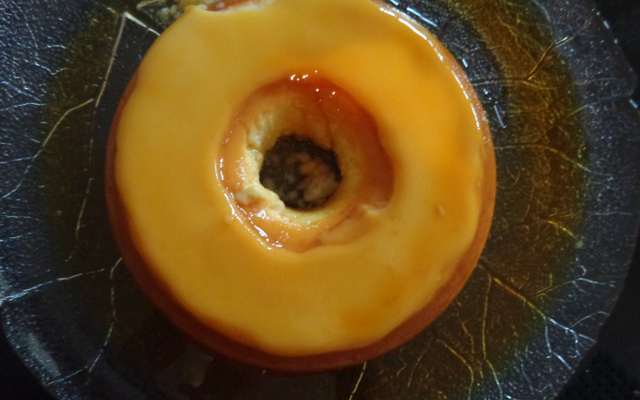 Pudim de maracúja