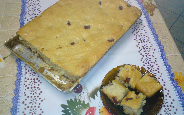 Pão de liquidificador