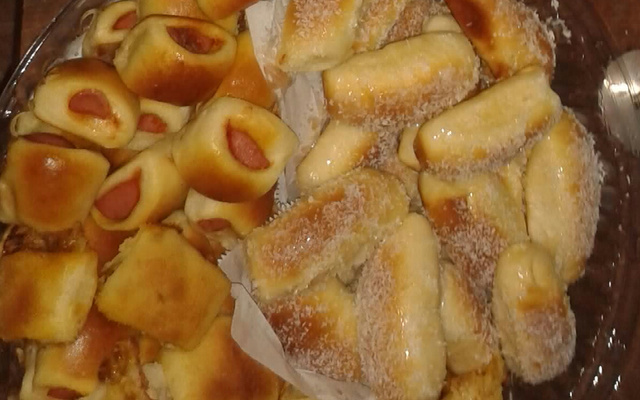 Bolo de chocolate da Vivian