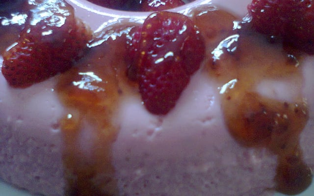 Mousse de Morango By (O Nanica)