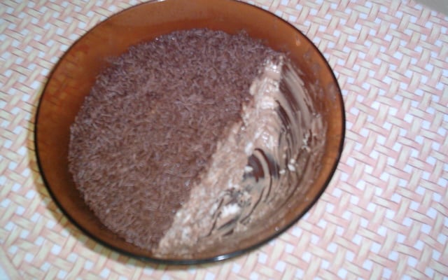 Torta de bolacha de brigadeiro
