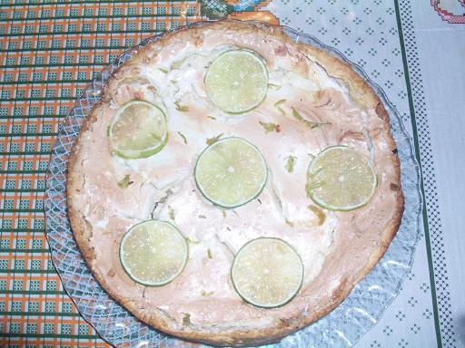 Torta de Limão