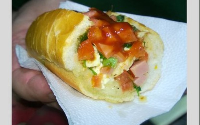 Lanche delicioso (Lúcio Cezar)