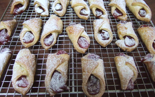 Enroladinhos de goaibada