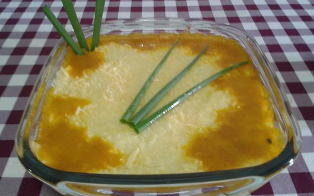 Escondidinho de Massunin