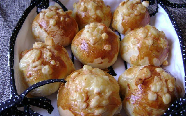 Pão au Fromage