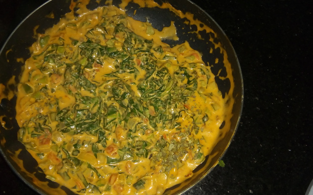 Estrogonofe de couve