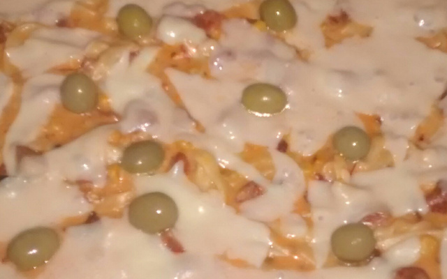 Macarrão de panela de pressão