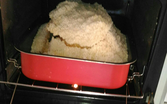 Costela no Sal Grosso