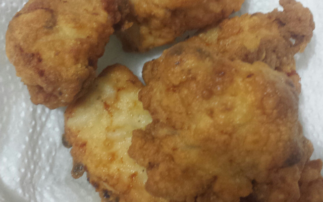 Frango frito americano